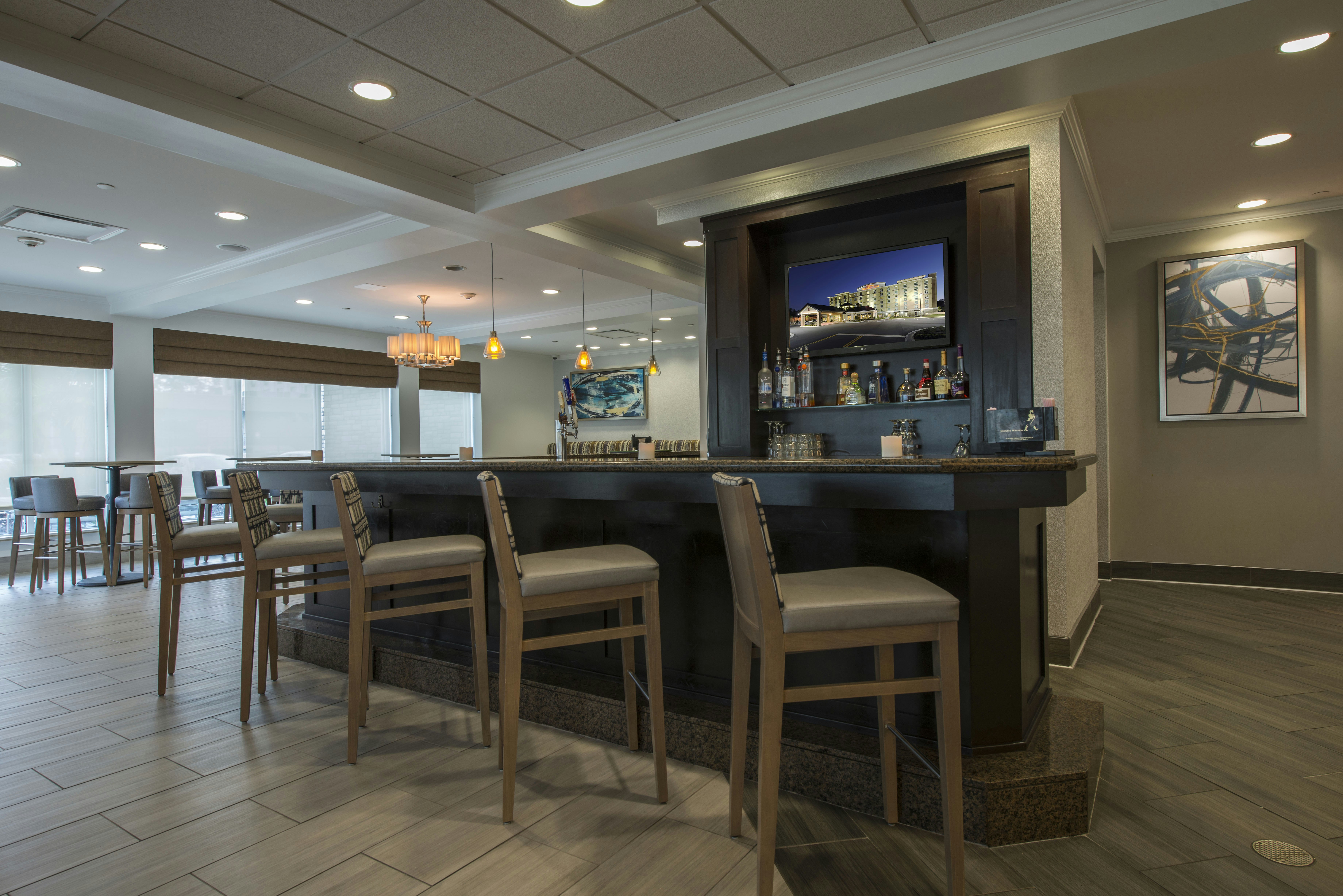 Hilton Garden Inn Atlanta Airport North 23/38