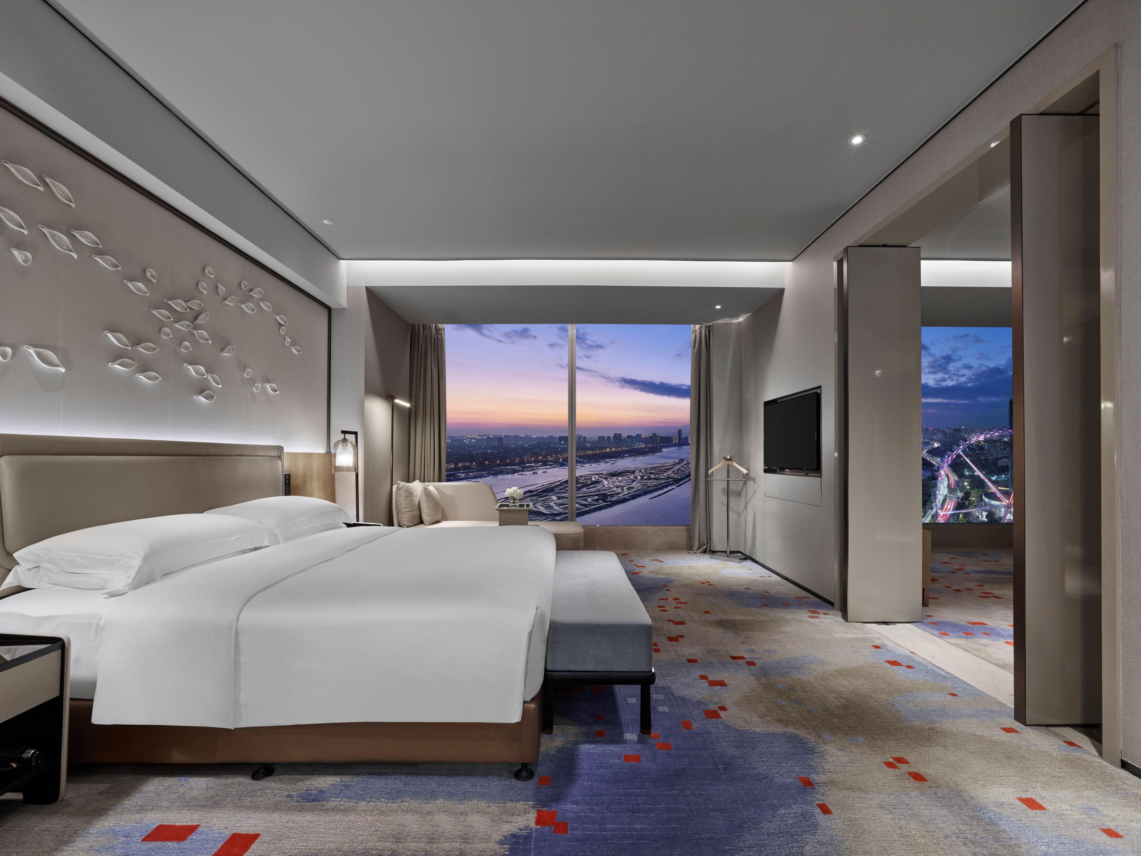 1 Bedroom, Suite, Sky Wave View
