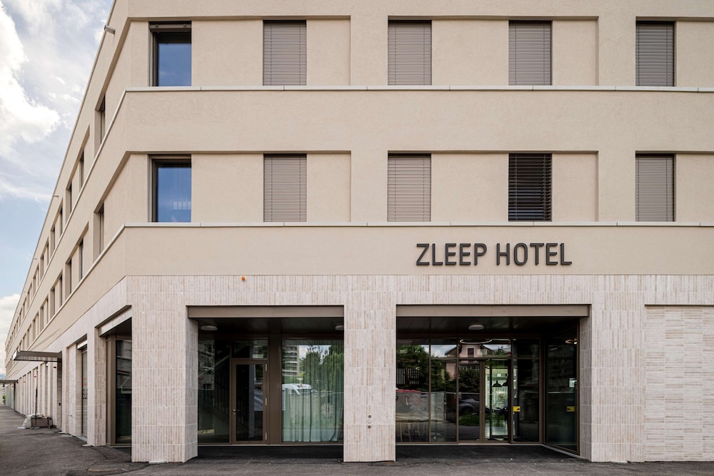Zleep Hotel Lausanne-Chavannes 2/46