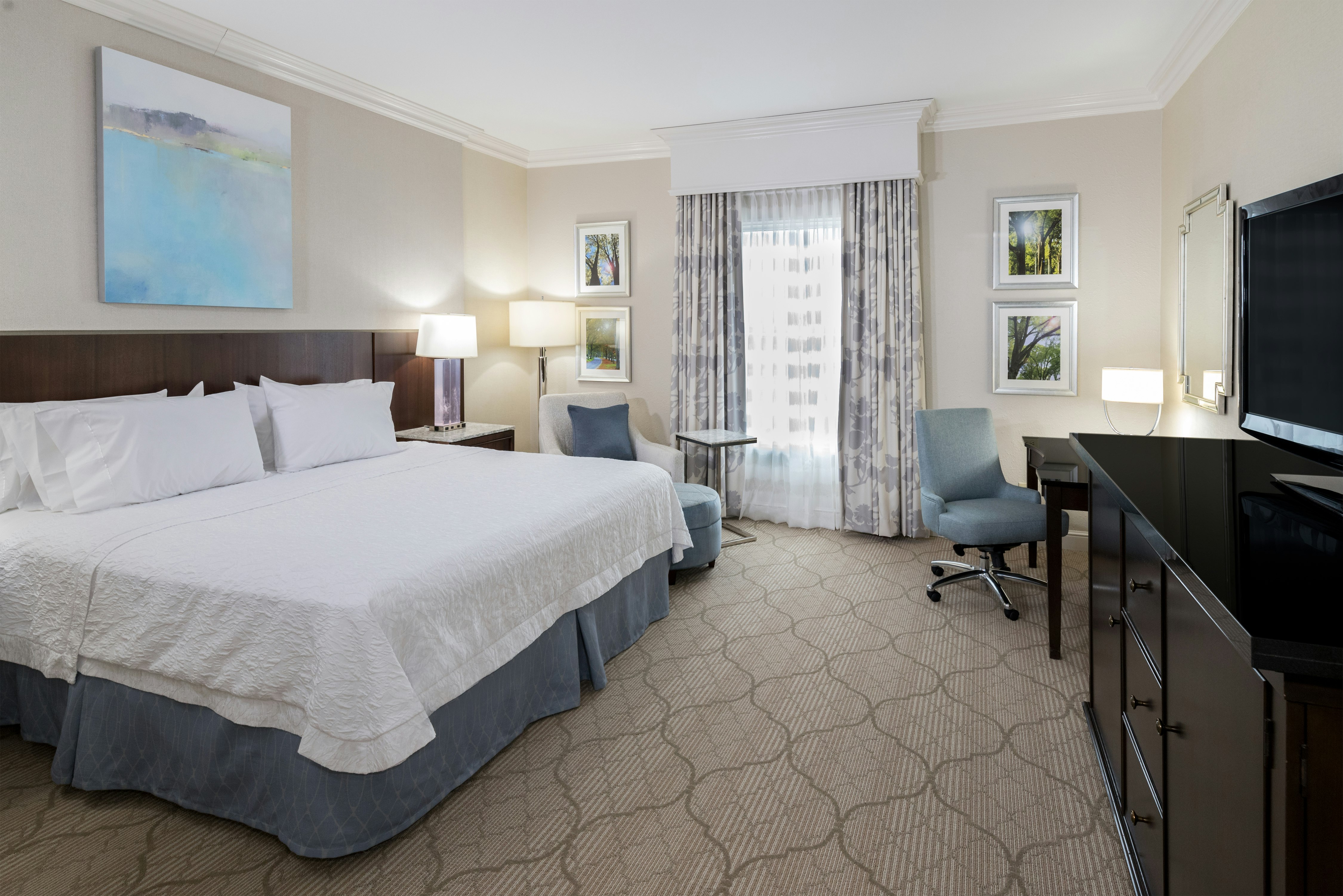 STUDIO, KING BED, ACCESSIBLE