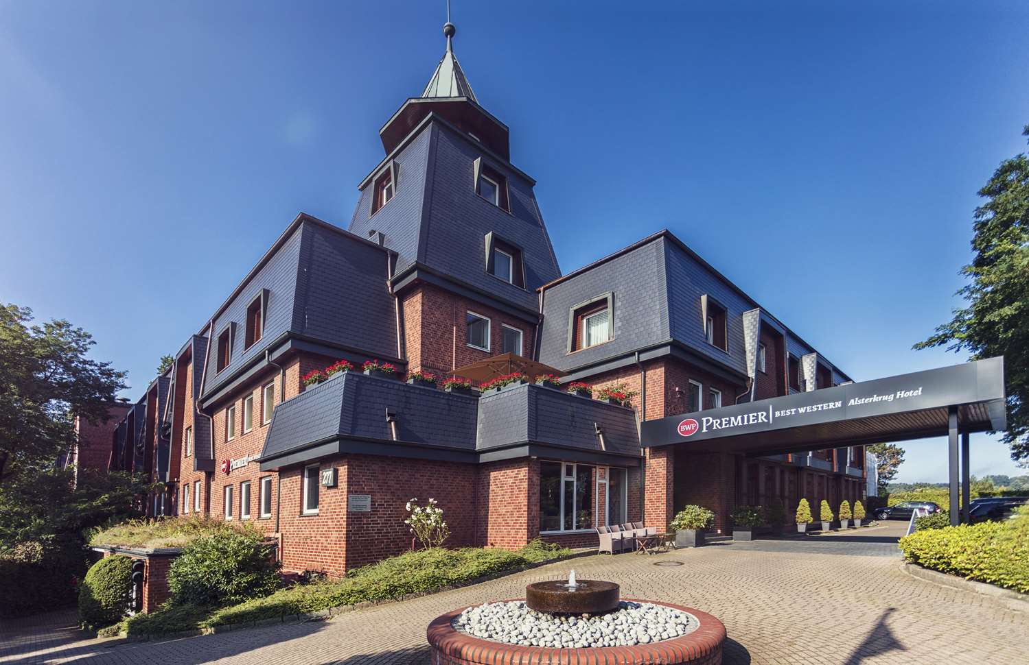 Best Western Premier Alsterkrug Hotel 57/57