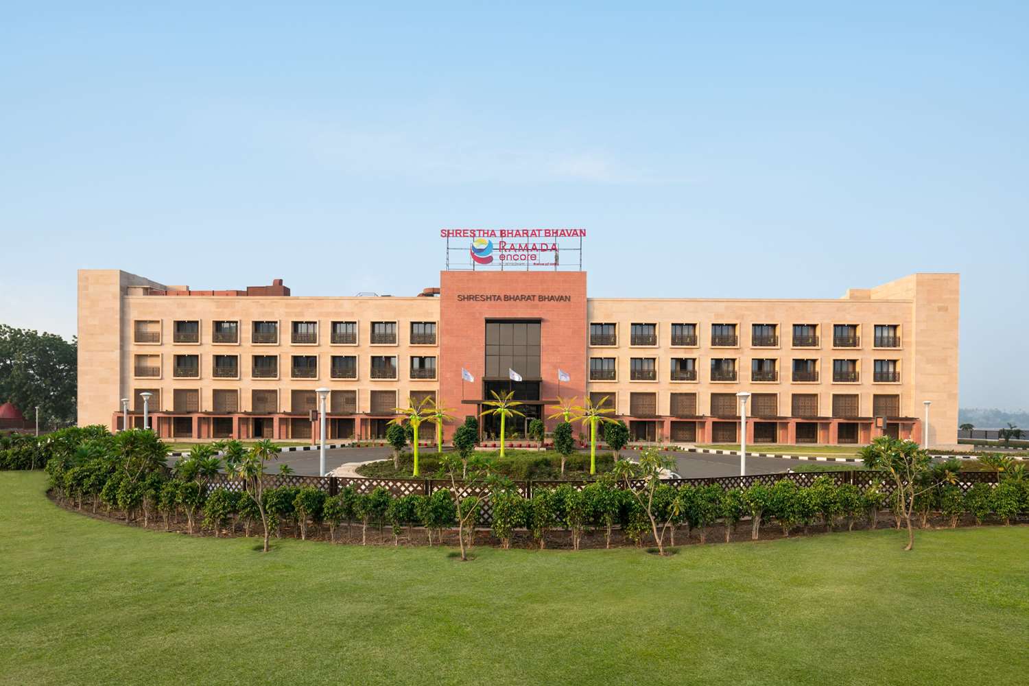Ramada Encore by Wyndham Statue of Unity 8/33