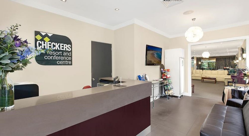 CHECKERS RESORT & CONFERENCE CENTRE 5/52