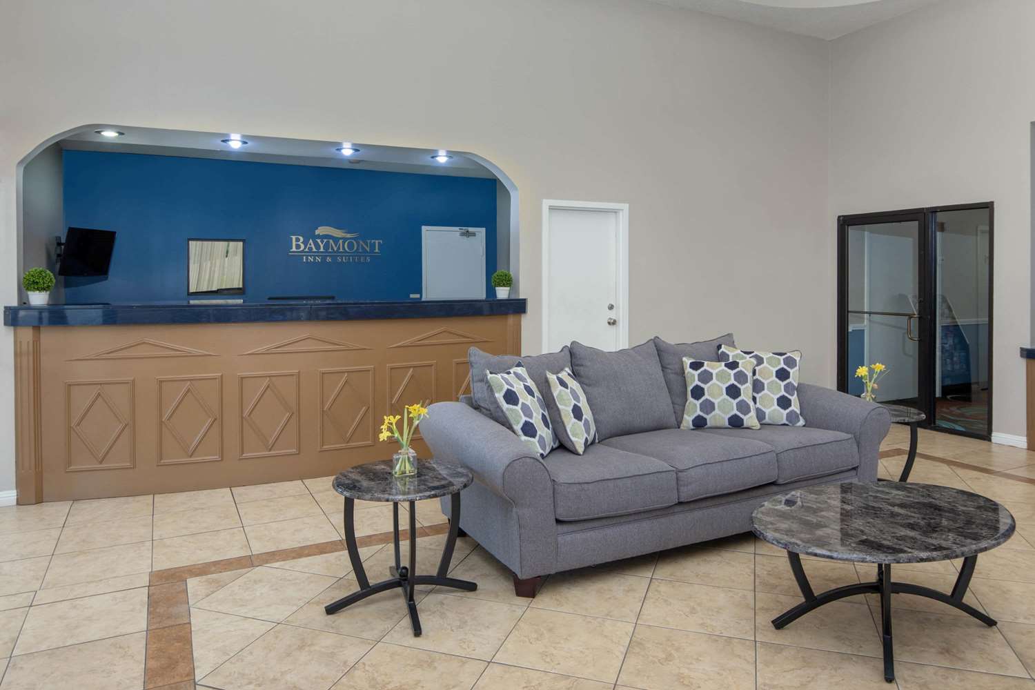 Baymont by Wyndham Douglasville Atlanta 2/10