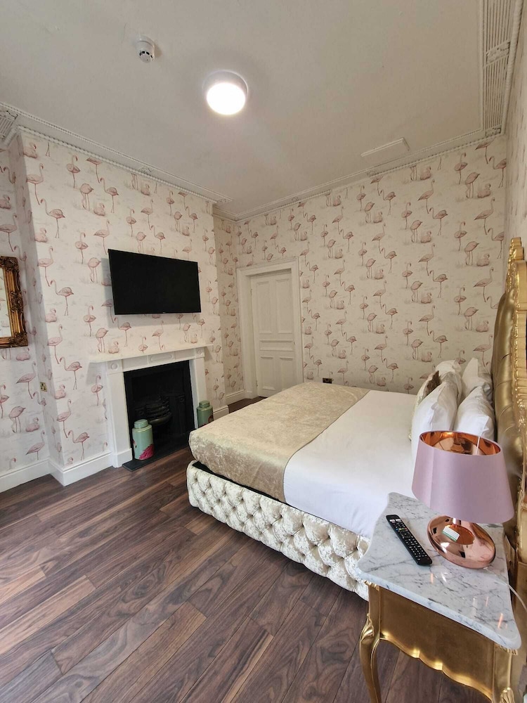 Rainhill Hall Hotel 15/77