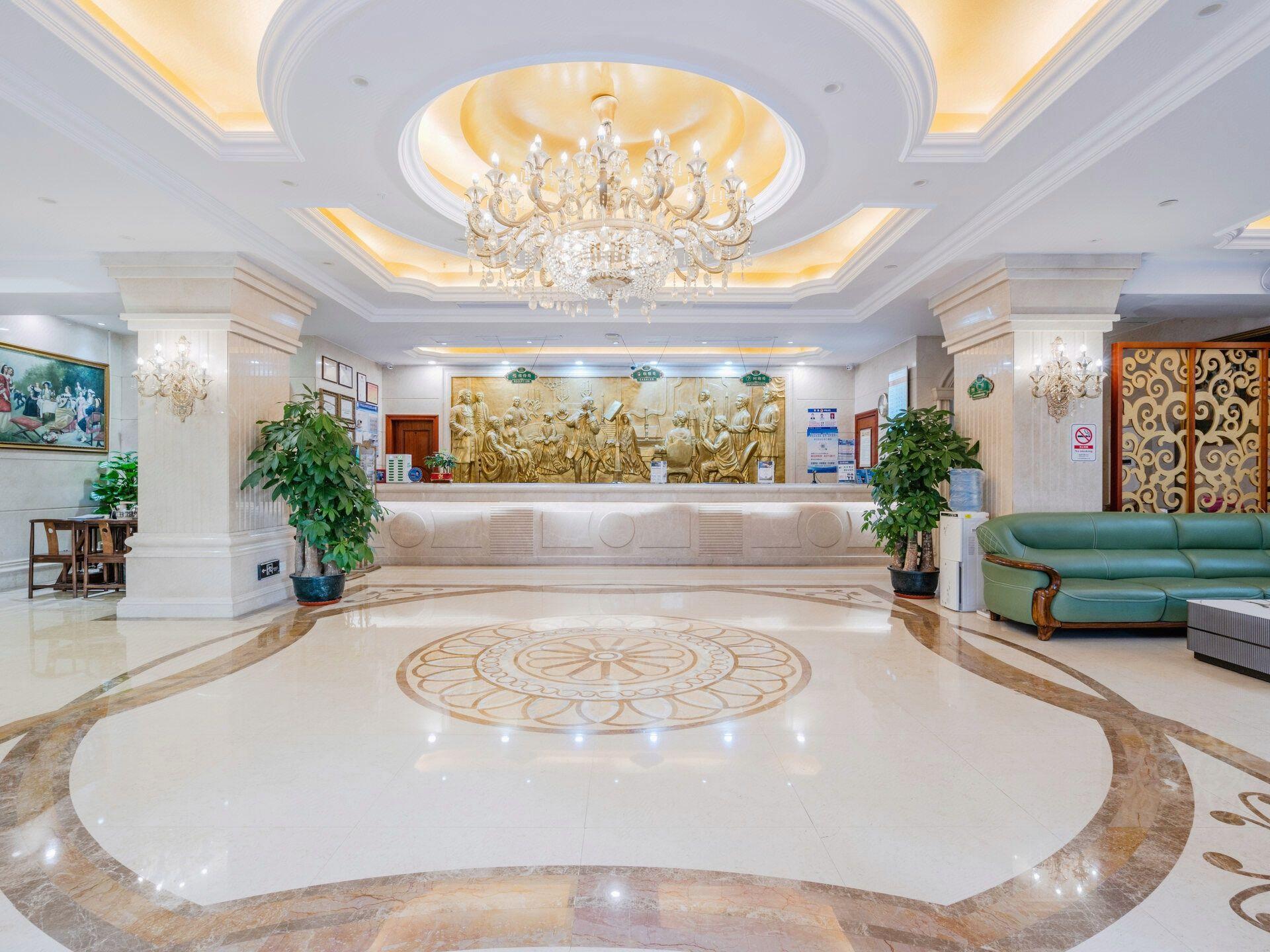 Vienna Hotel Guangzhou Tonghe Subway Station 12/49