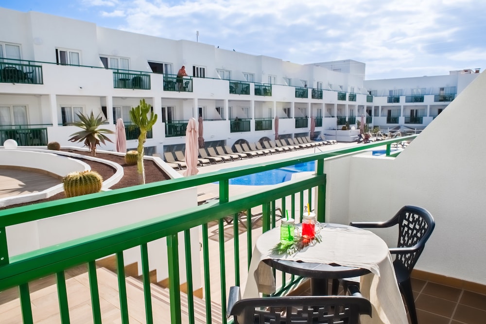 Dunas Club in CORRALEJO