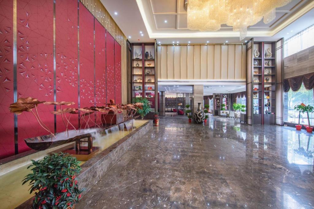 Echarm Hotel(Xiaogan Hanchuan Renmin Avenue Branch) 31/42