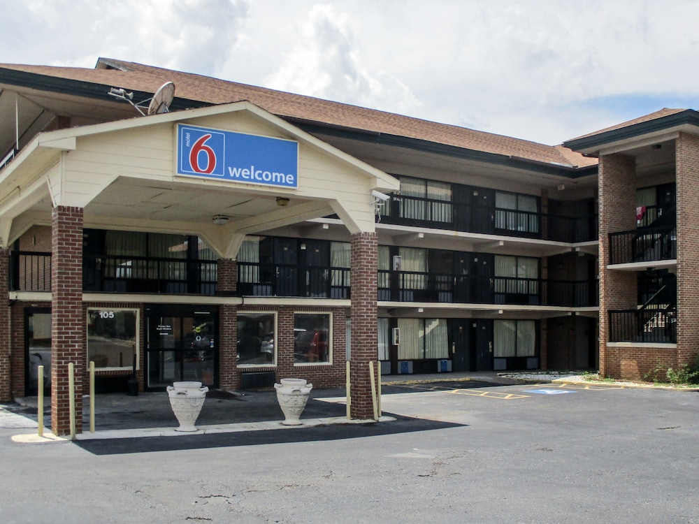 Motel6 Macon, GA in MACON - GA
