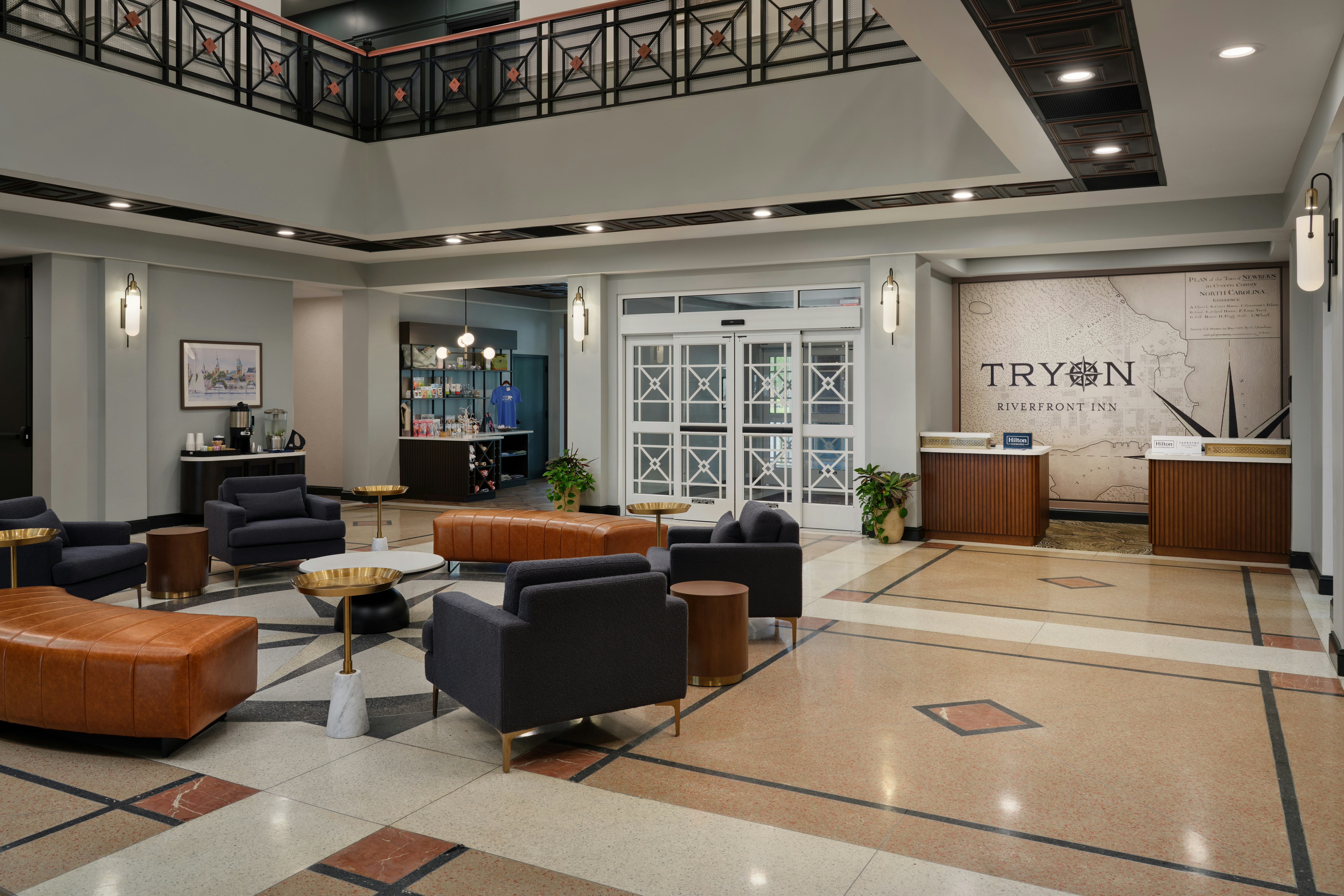 Tryon Riverfront Inn New Bern, Tapestry Collection by Hilton 12/20