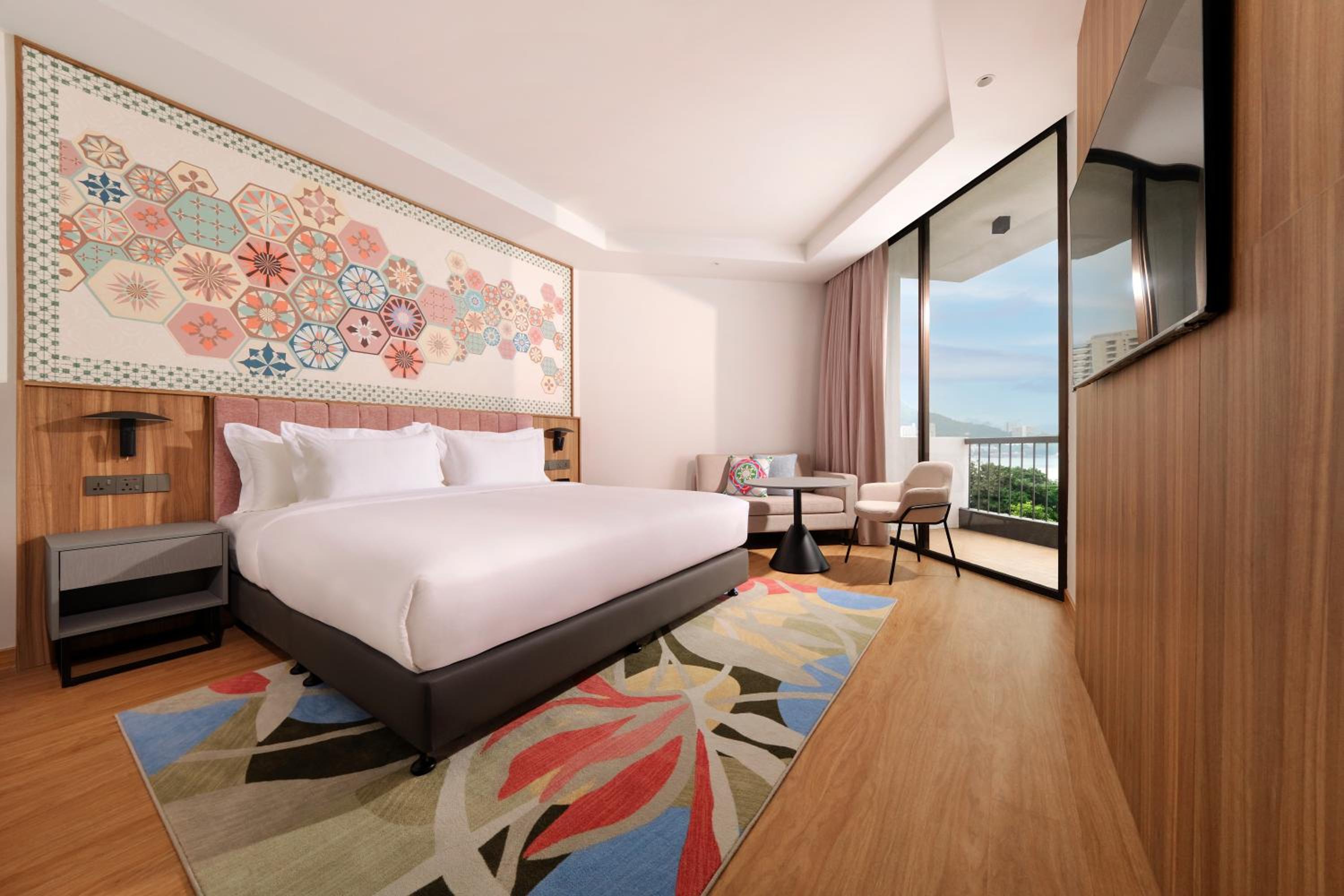 Social Cosy - King، M Social Resort Penang 2/10