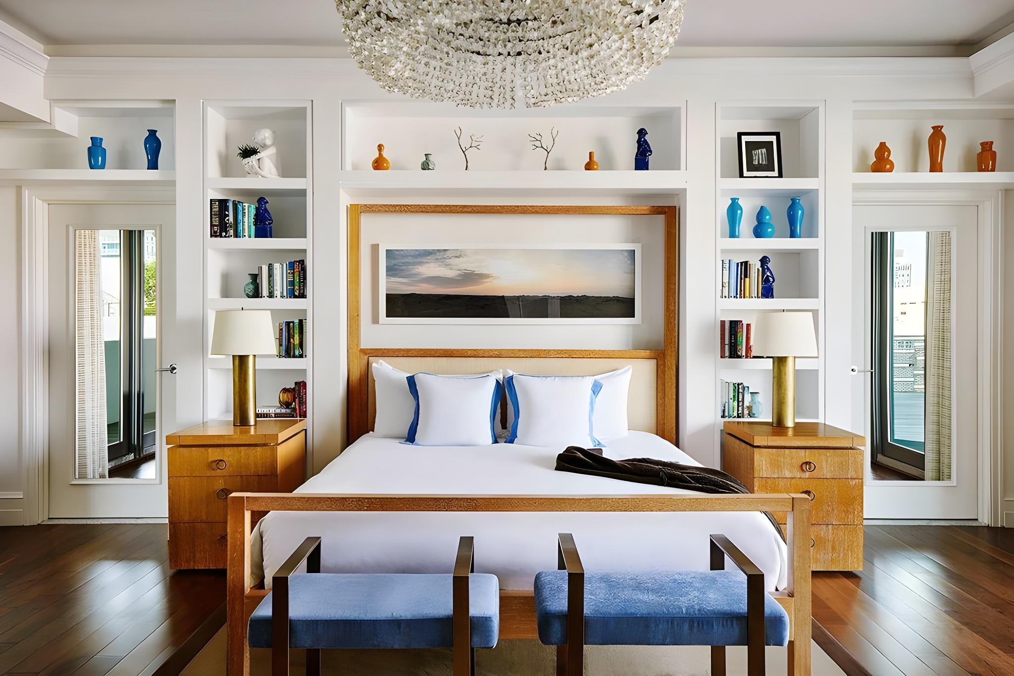 Skyline, Penthouse