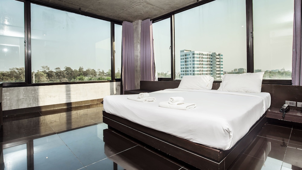 B2 Black Business & Budget Hotel 17/27