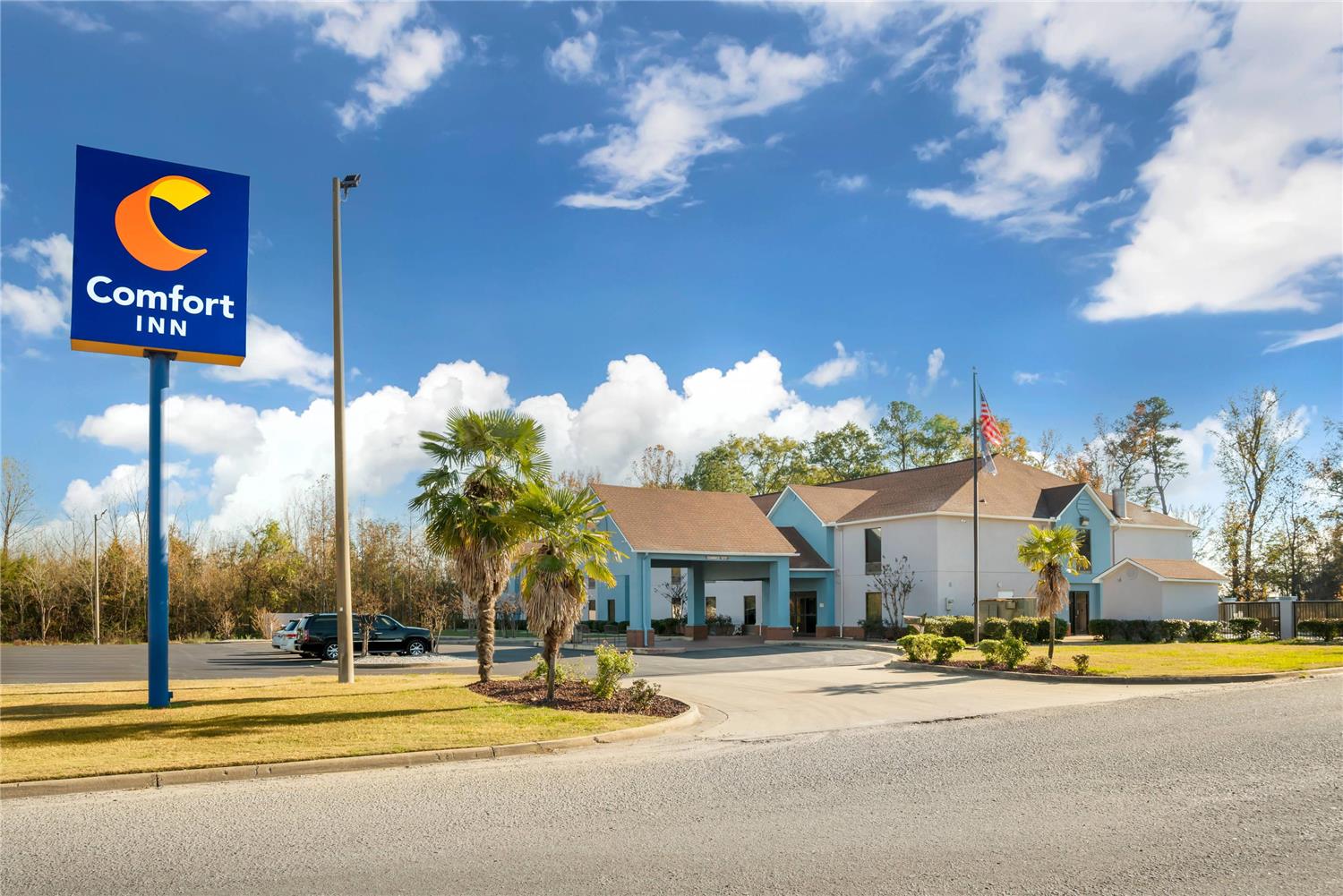 Comfort Inn Livingston AL 29/31