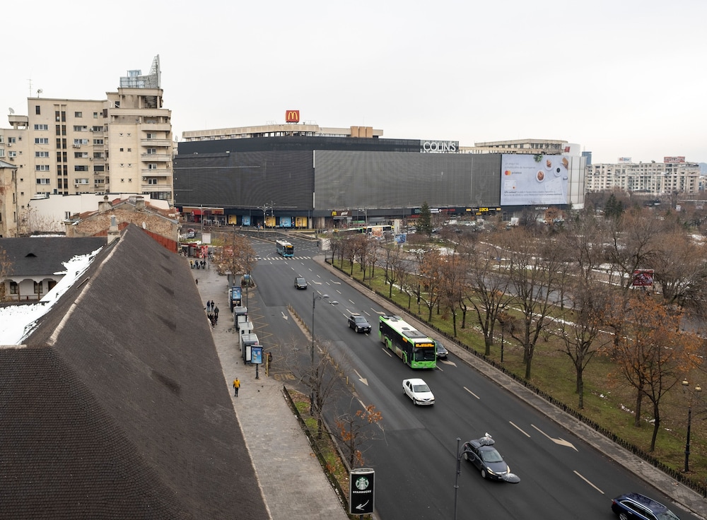 Europa Royale Bucharest Hotel 69/77