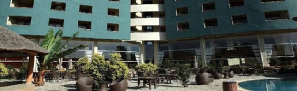 Nega Bonger Hotel photo5