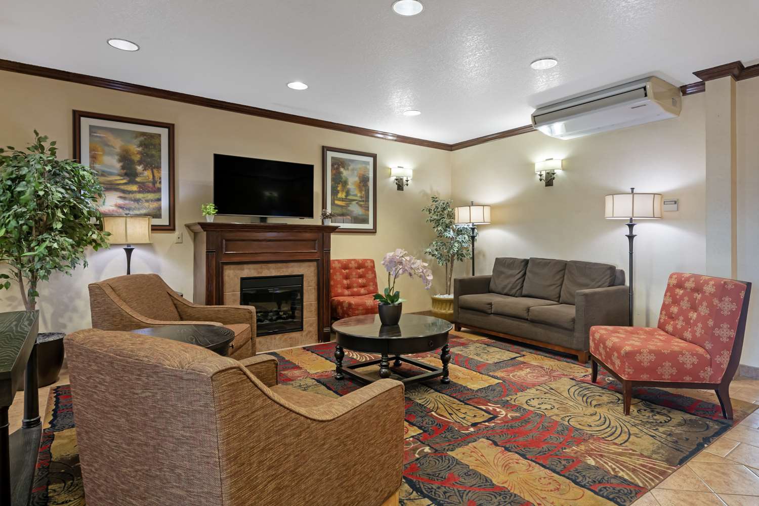Best Western Laramie Inn & Suites 7/12