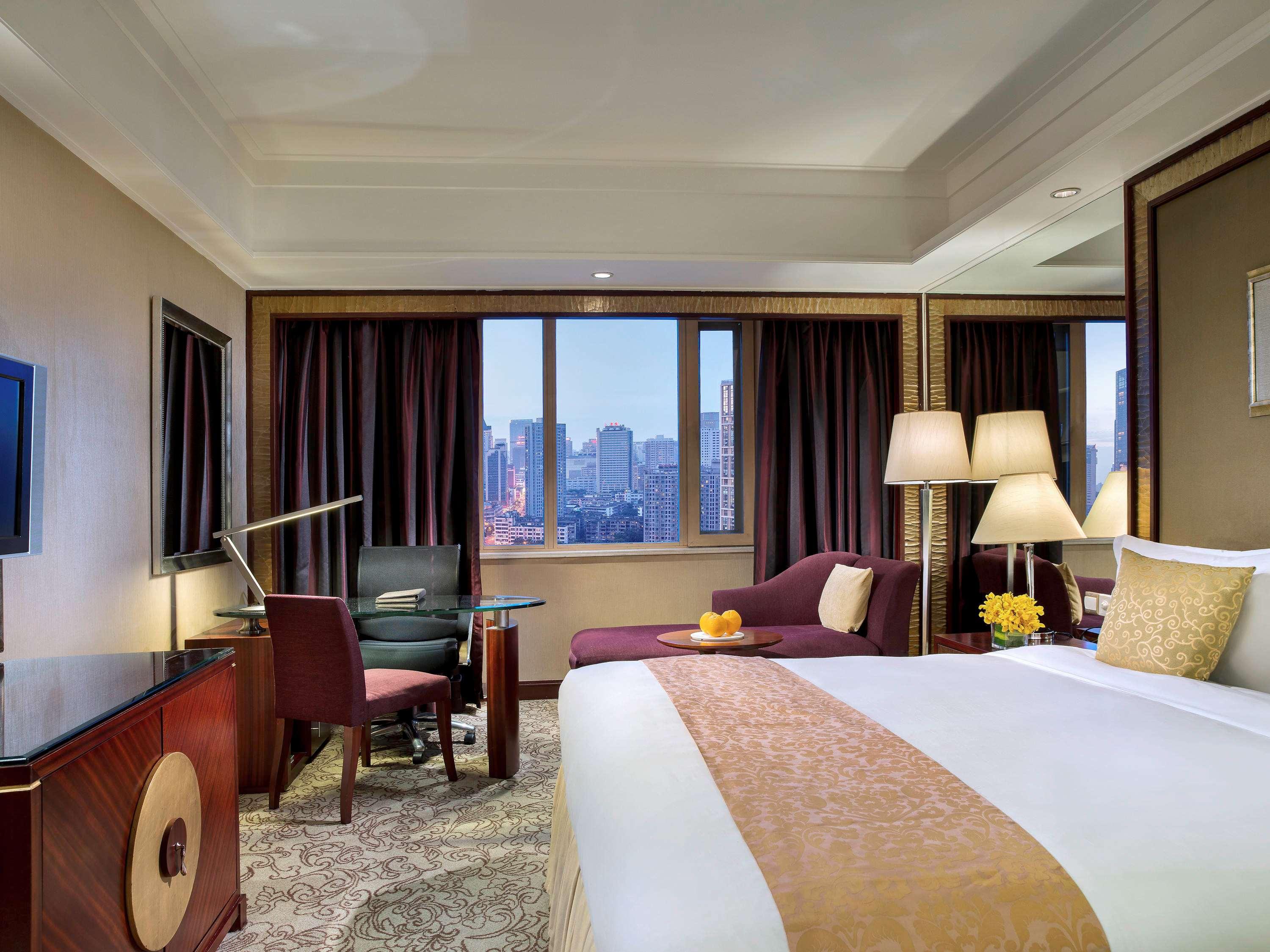 Chengdu Taihe International Hotel 14/50