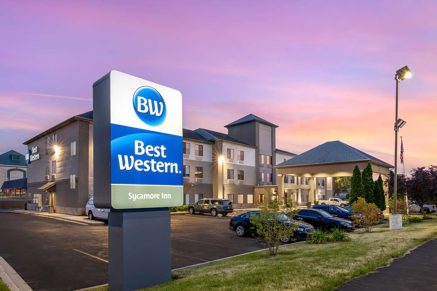 Best Western Sycamore Inn 1/9
