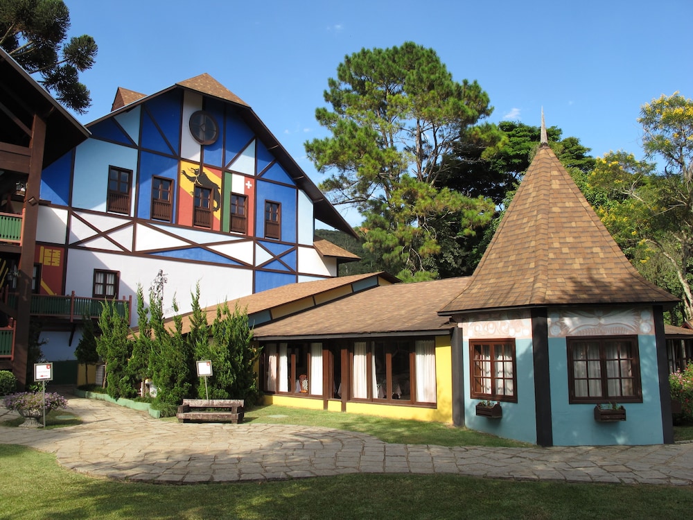 Hotel Village Le Canton 7/68
