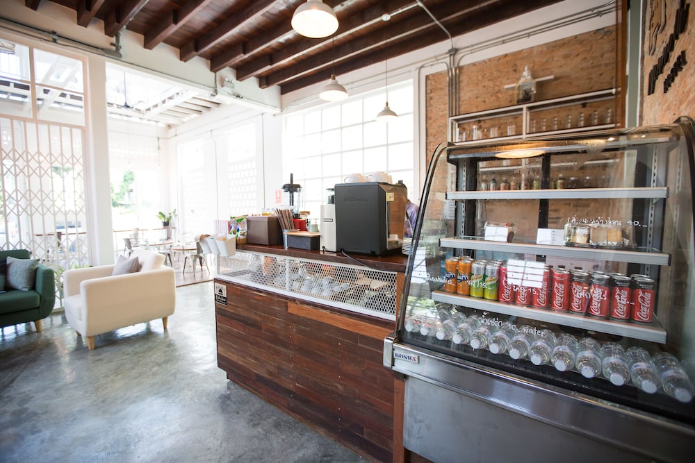 Memmoth Hostel In Lampang 14/50