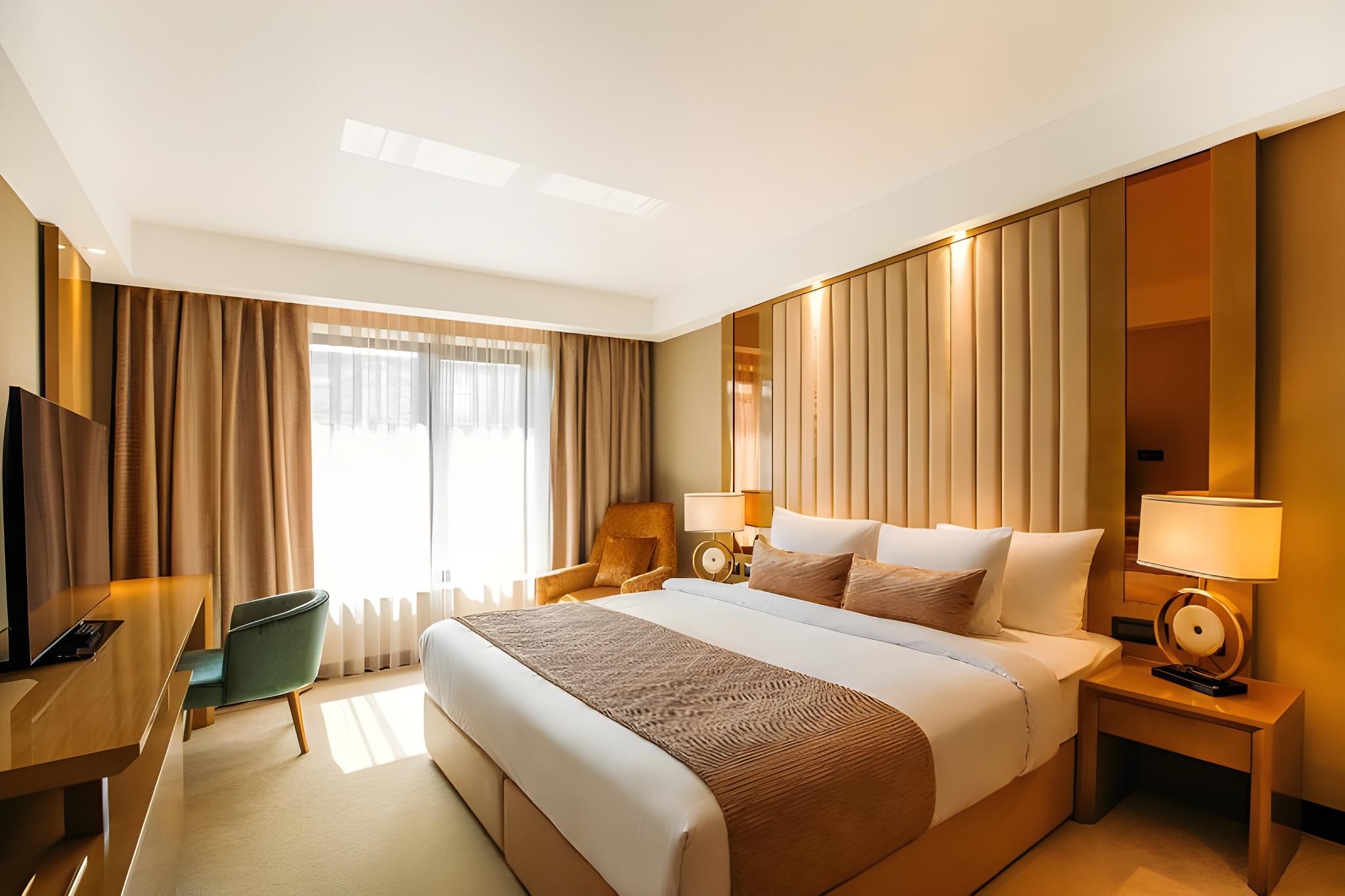 Superior, Double Bed