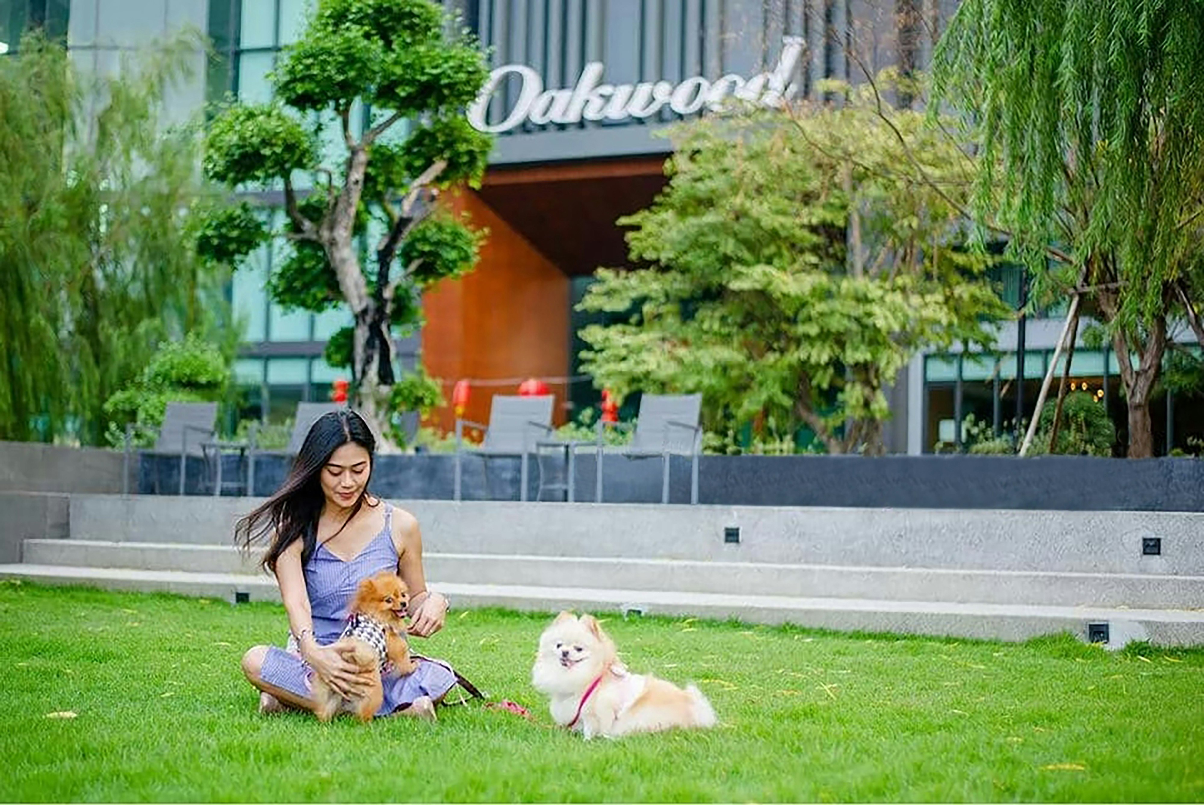Oakwood Hotel Residence Sri Racha 83/83