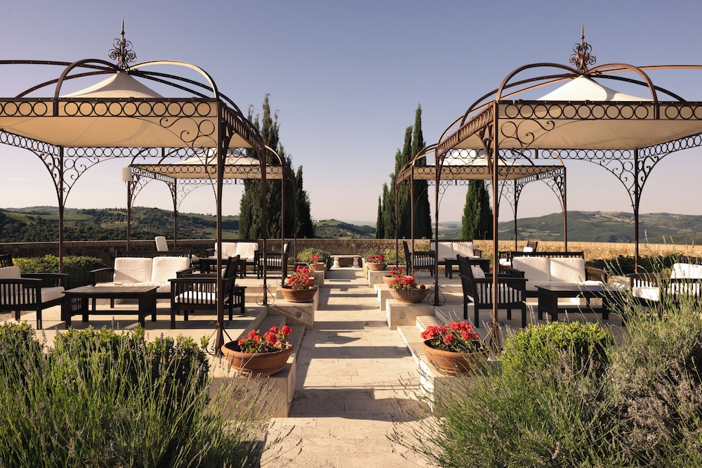 Castello di Velona Resort SPA & Winery 96/104