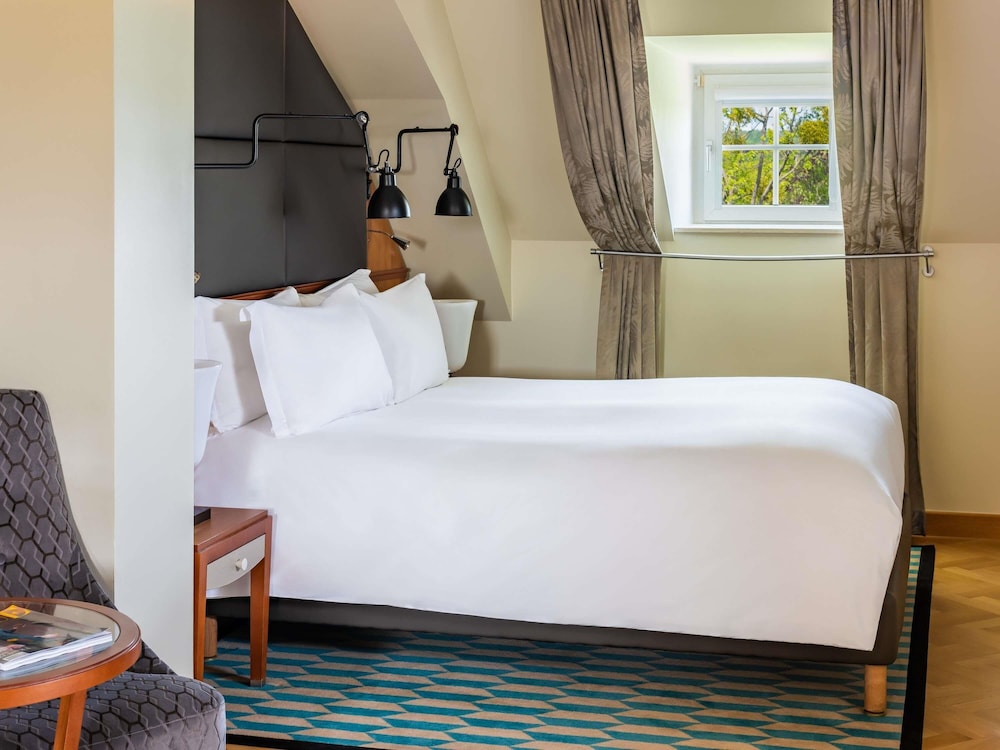 Double Bed, Sea Side, Attic