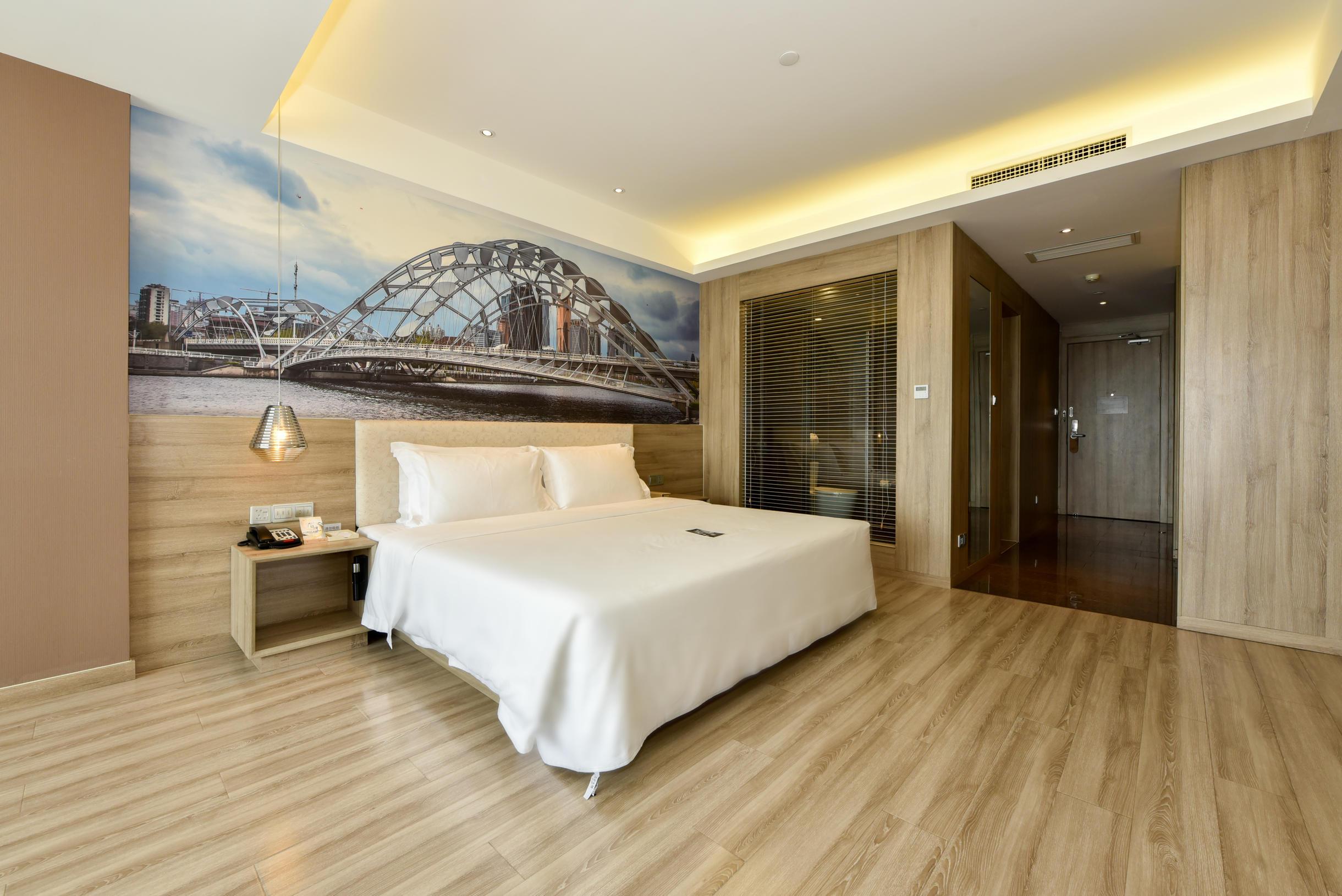 Atour Hotel Tianjin Teda 19/41