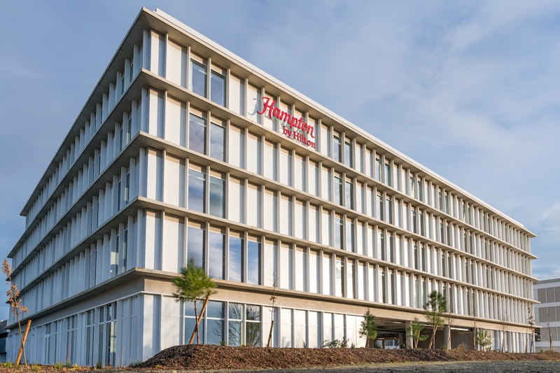 Hampton by Hilton Bordeaux Merignac Airport 3/40
