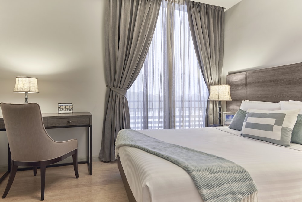 Adina Serviced Apartments Singapore Orchard (Ex-Regency House) 15/71