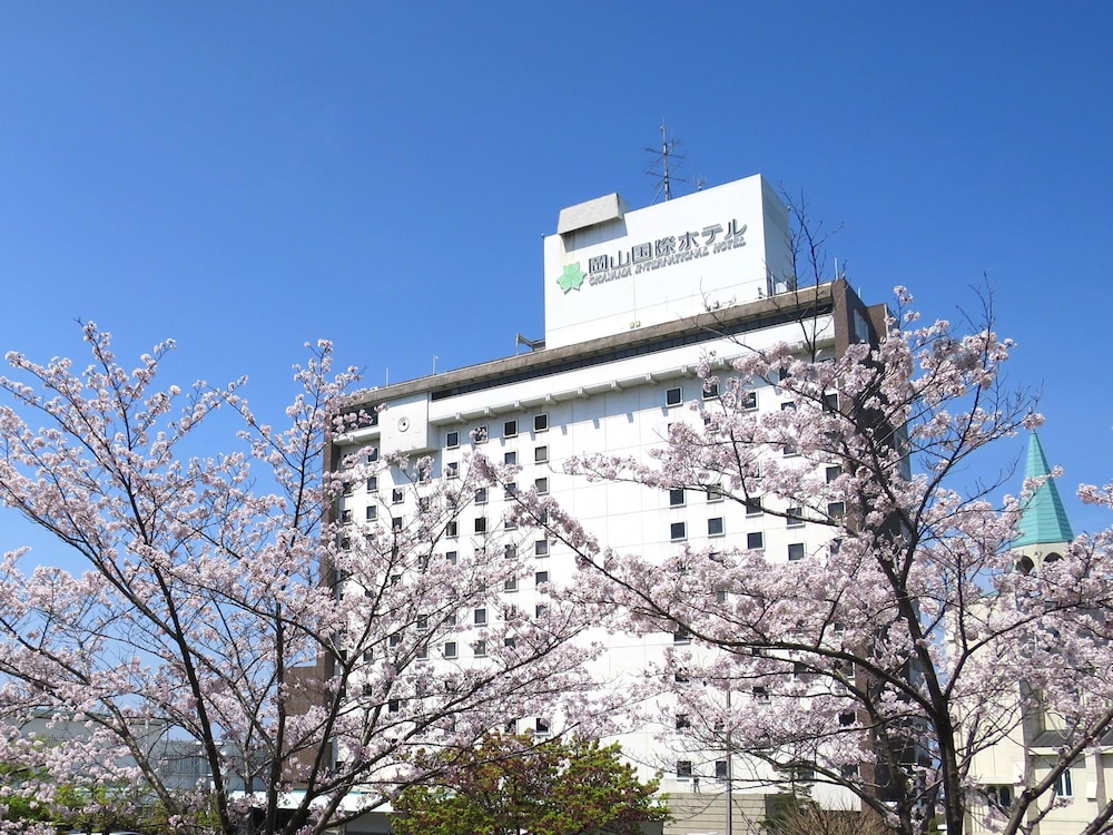 Okayama International Hotel 1/47
