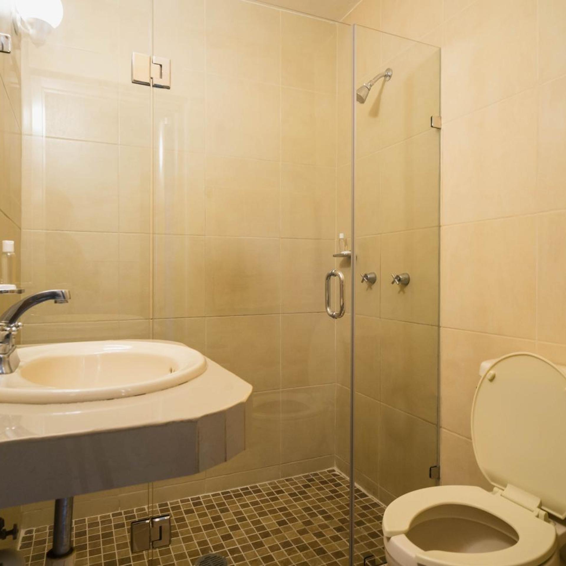 غرفة بسرير مزدوج، HOTEL MAZATLAN 7/7