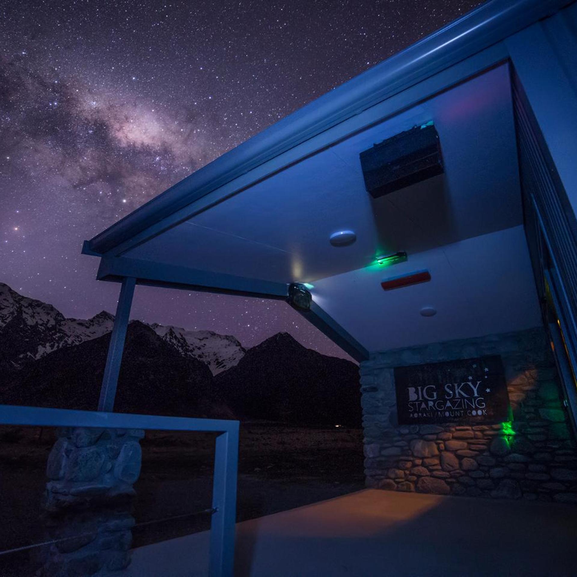 Hermitage Aoraki Mount Cook 2/47