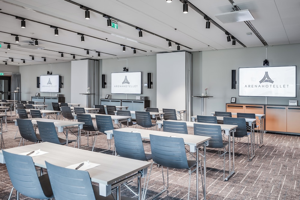Arenahotellet I Uppsala 44/50