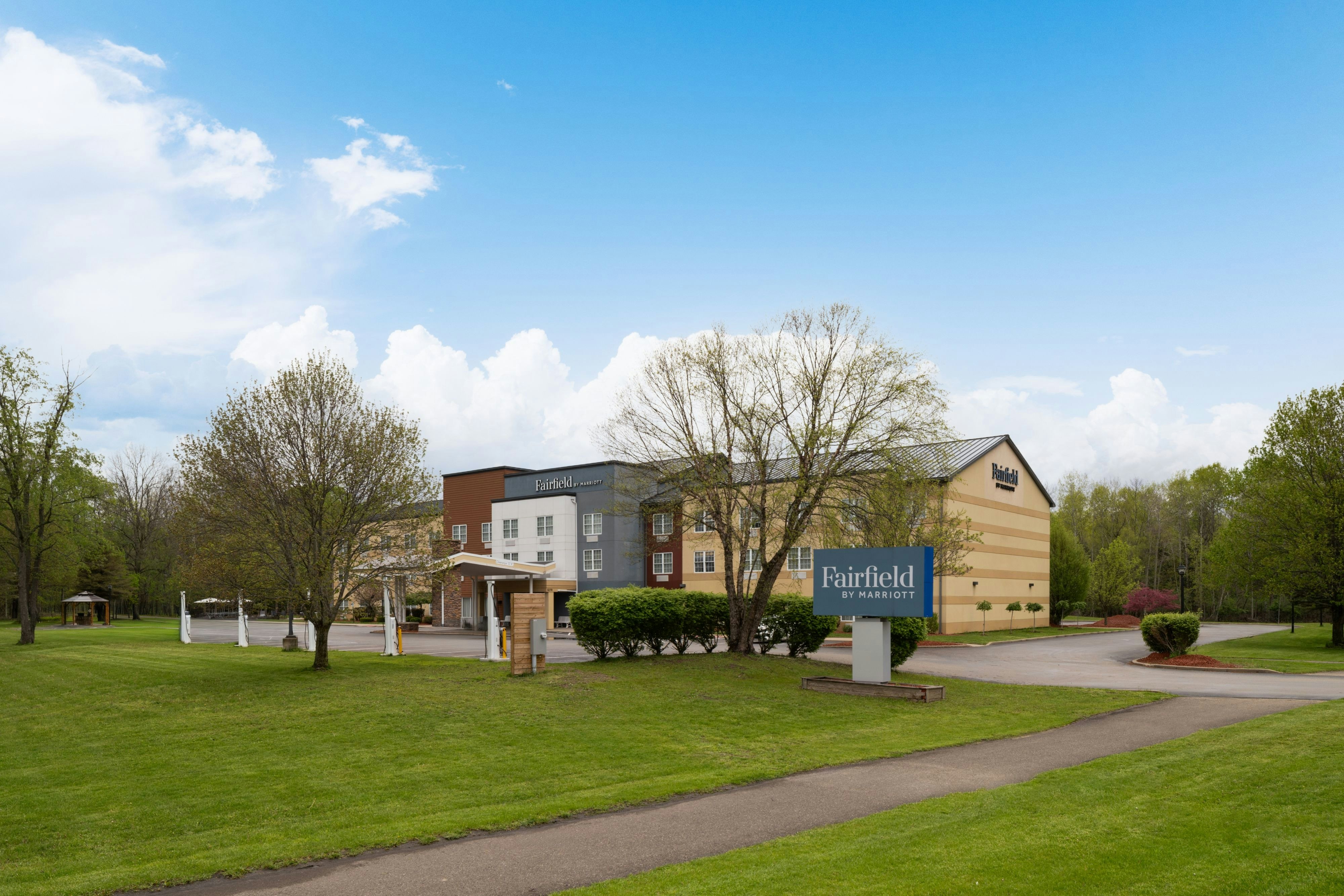 Fairfield Inn Suites By Marriott Olean 61/62