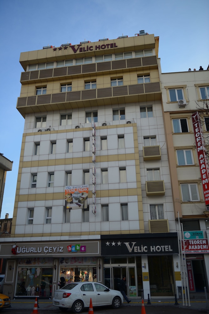 Kucuk Velic Hotel 7/71