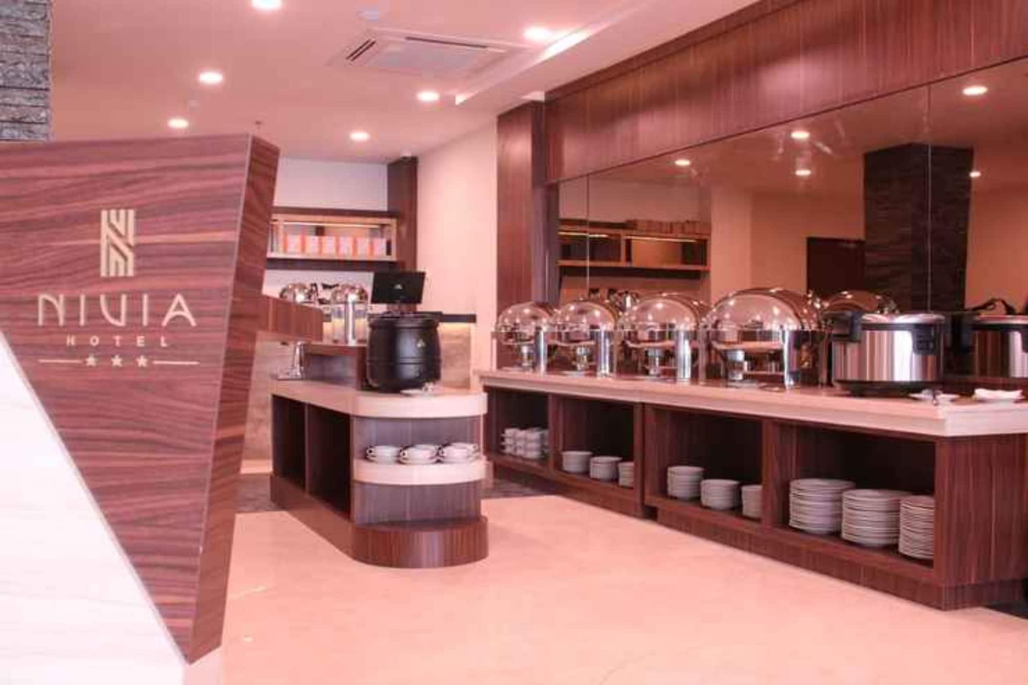 Nivia Hotel Medan 21/25