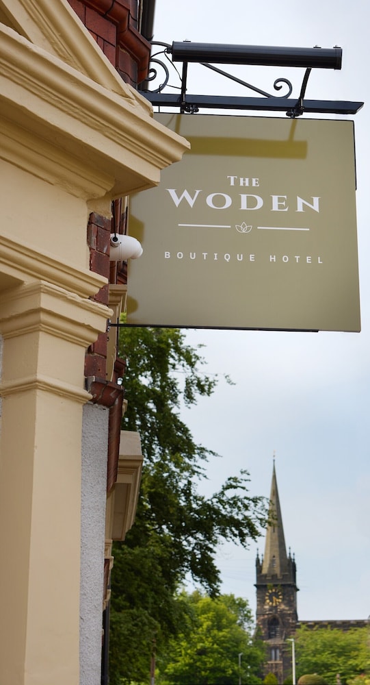 The Woden Boutique Hotel Walsall 1/32