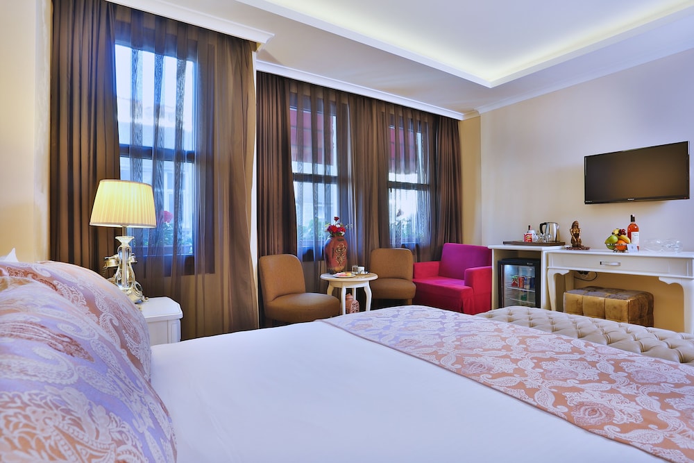 Bon Hotel Old City 13/50