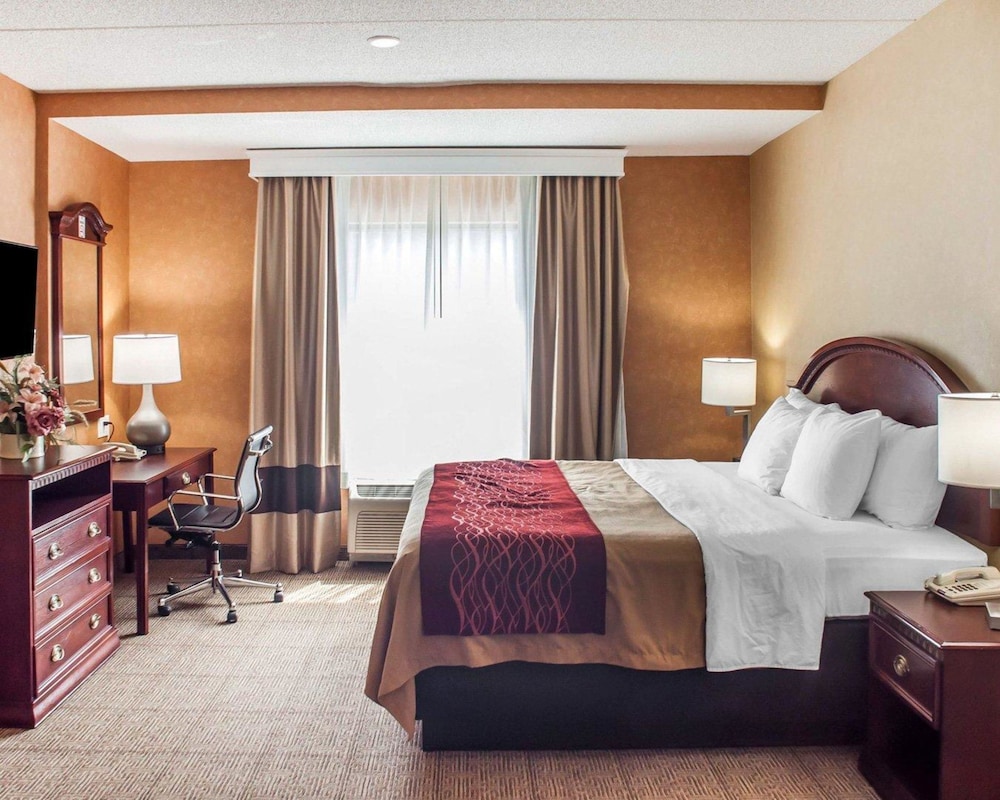 Quality Inn Near Walden Galleria Mall 9/36