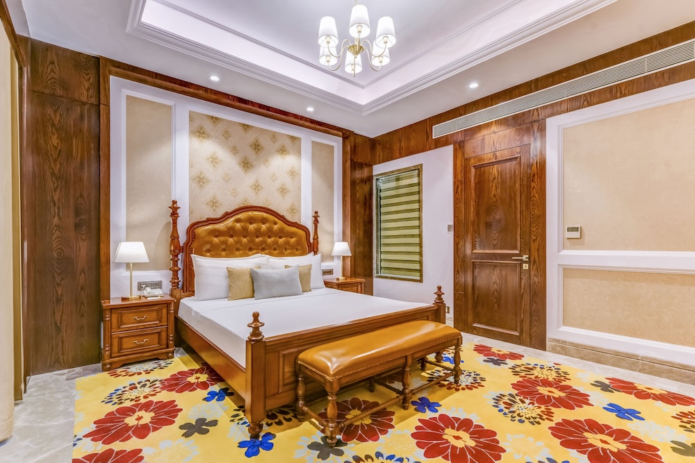 Executive, Suite, King Bed
