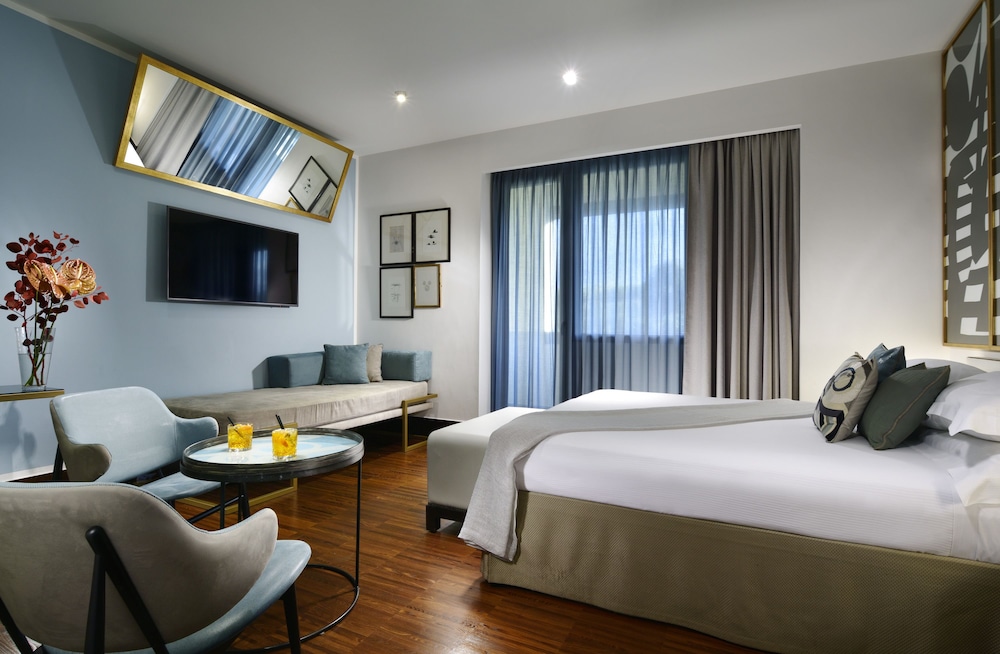 Pulitzer Hotel Rome 13/64