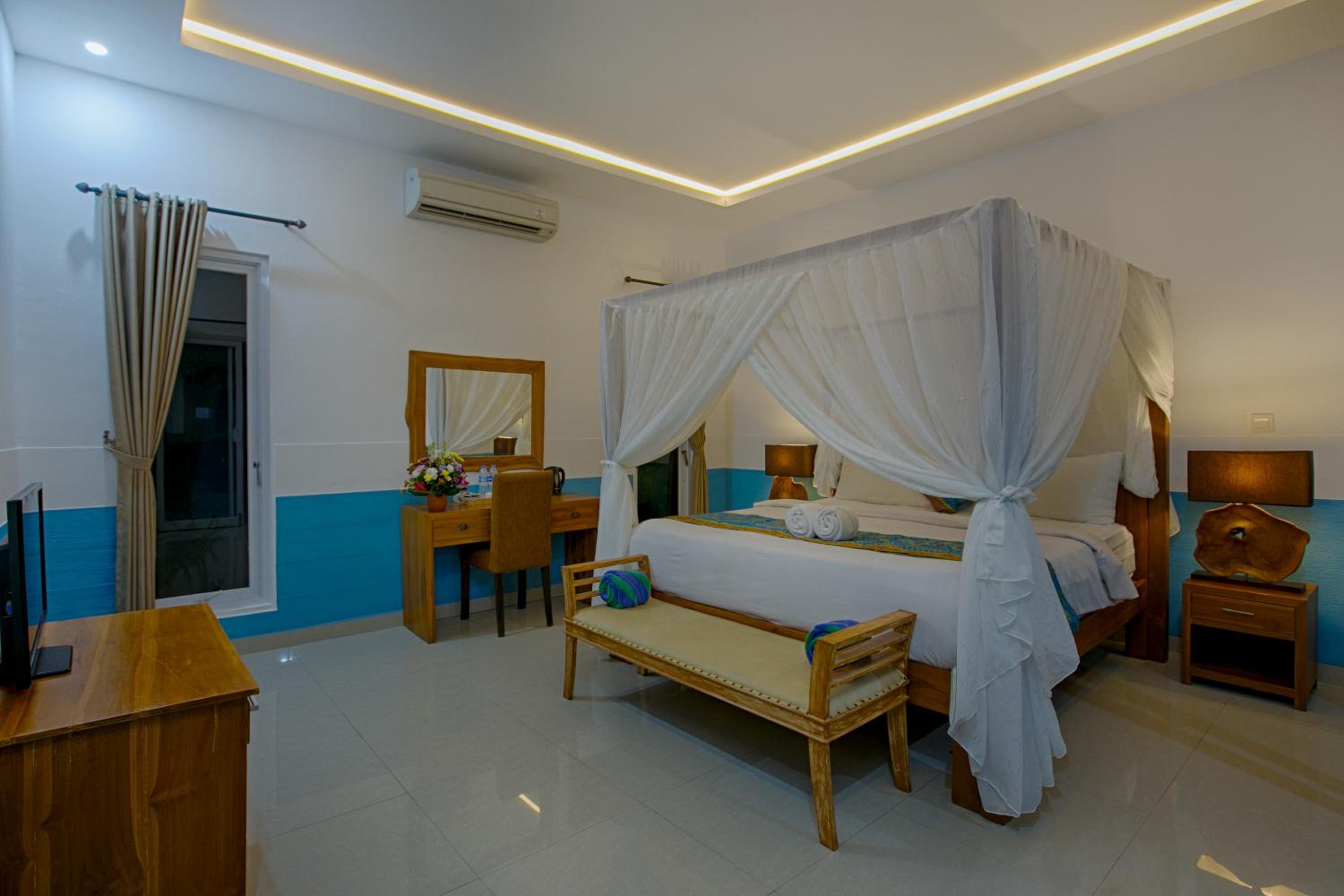 1 Bedroom, Villa, Shared Pool