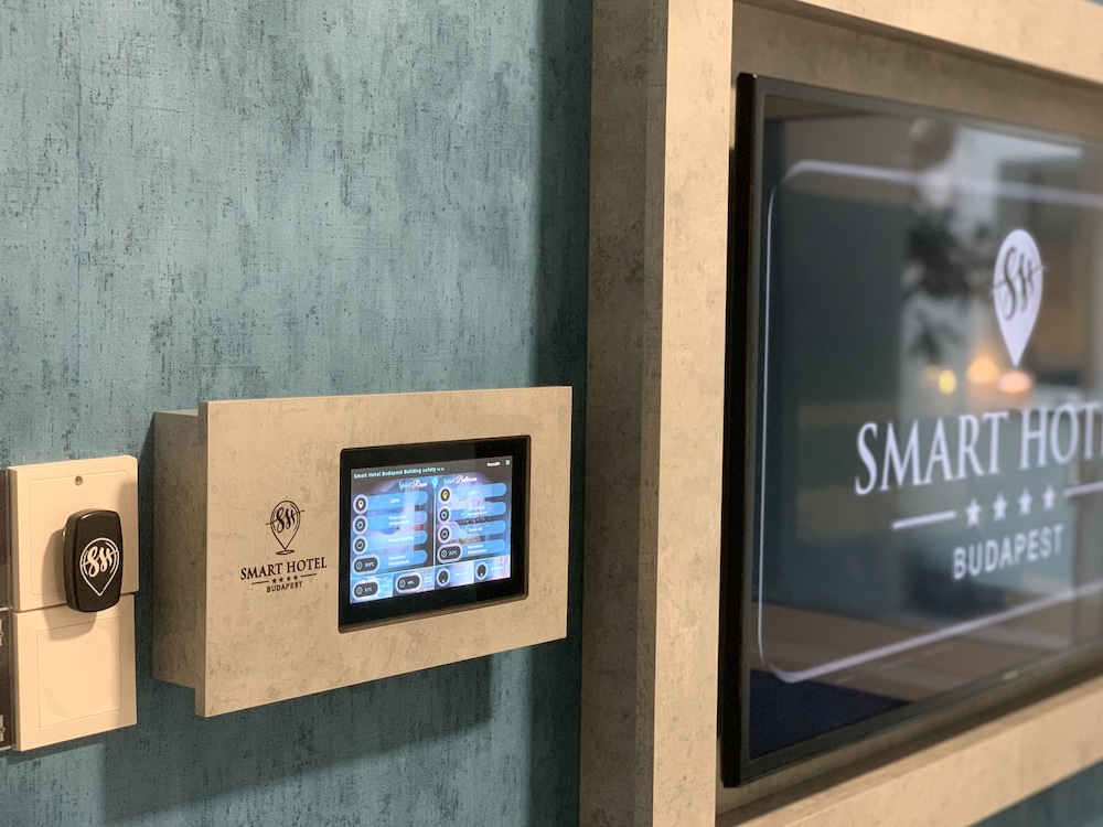 Smart Hotel Budapest 10/81