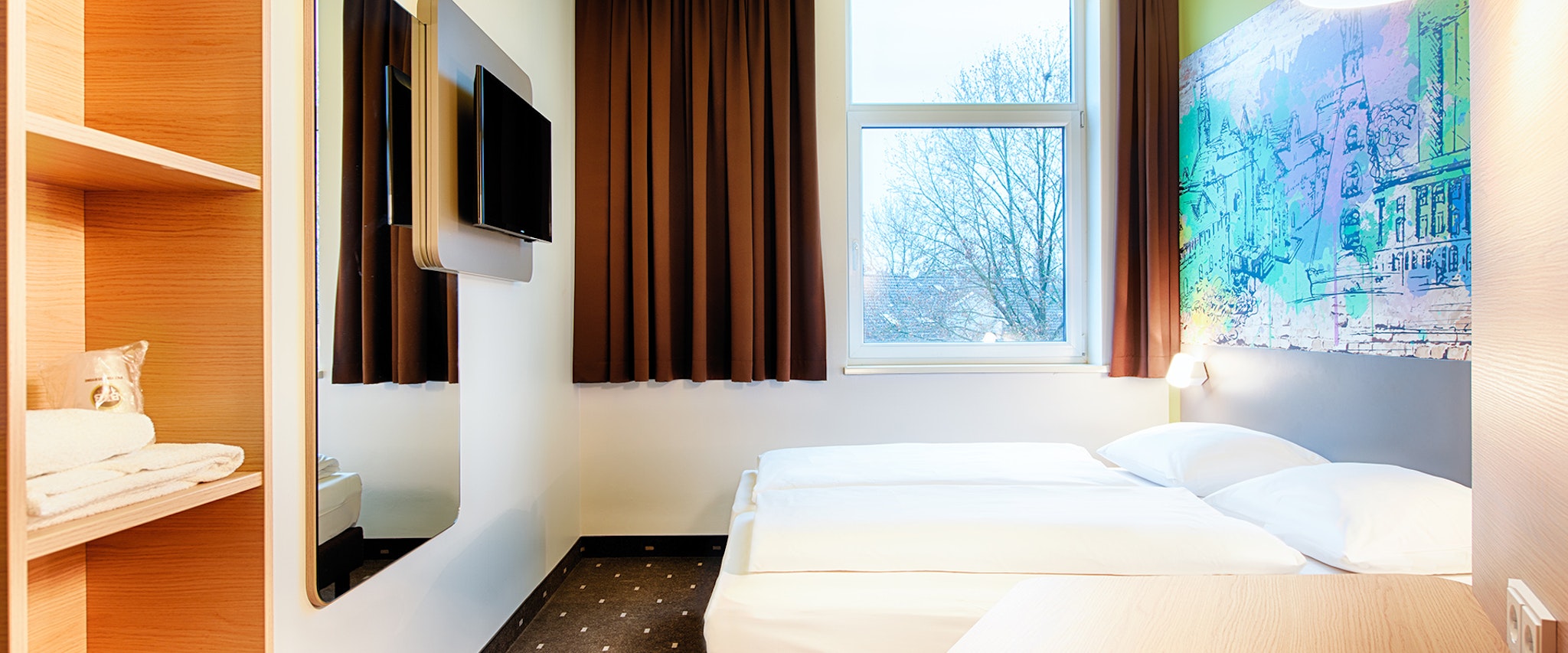 B&B Hotel Kassel-City 16/50