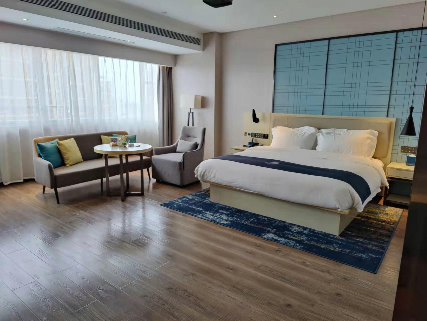Echarm Hotel (Pingnan Central Square) 18/38
