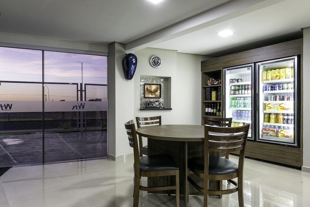WR Confort Hotel Campo Grande 45/62