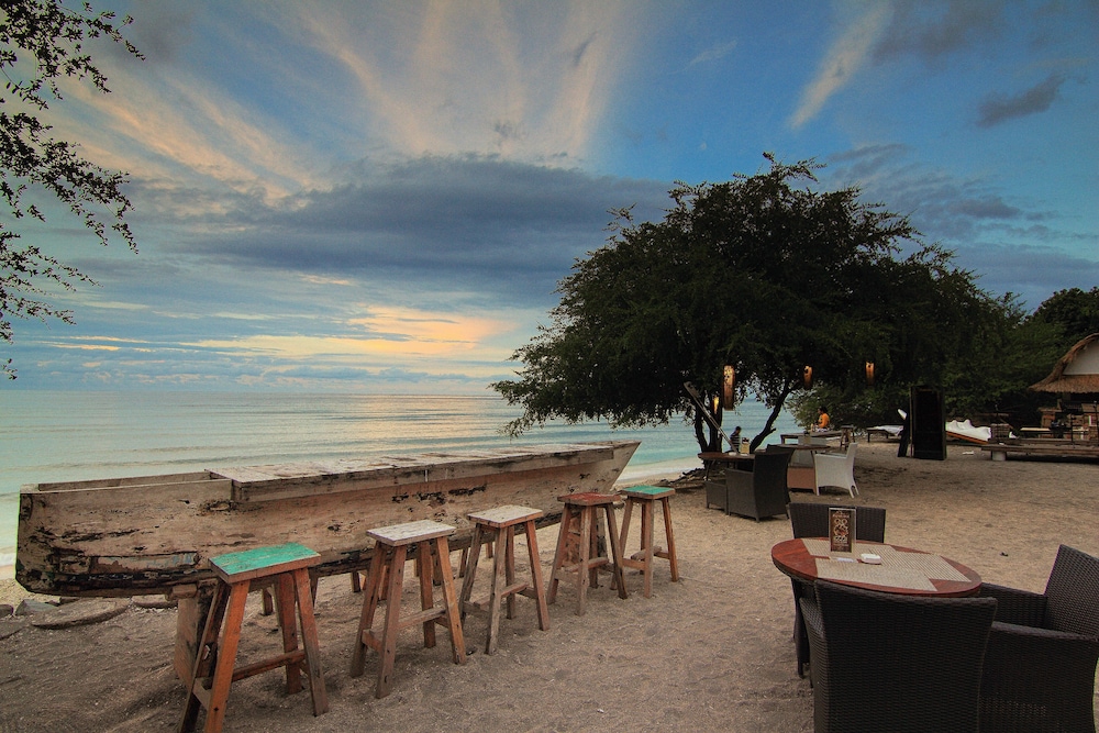 Jambuluwuk Oceano Resort Gili Trawangan 74/76